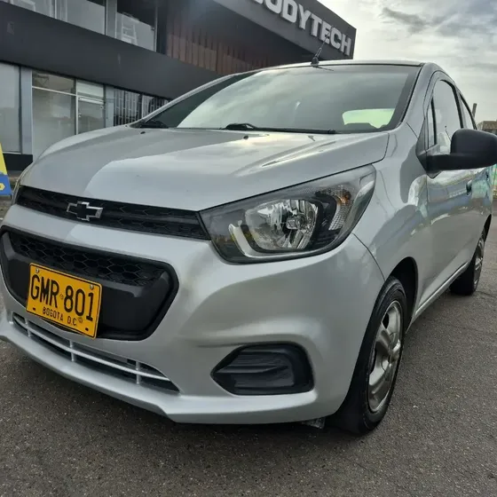 Chevrolet Beat 2020 1.2 Ls