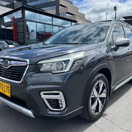 Subaru Forester 2019 Eyesight 2.0 Full