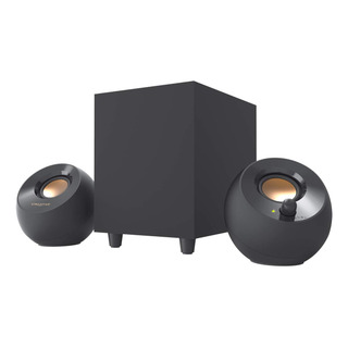 Altavoces De Escritorio Creative Pebble Plus 2.1 Altavoces De Escritorio Creative Pebble Plus 2.1