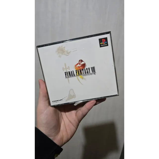 Final Fantasy Viii Estándar