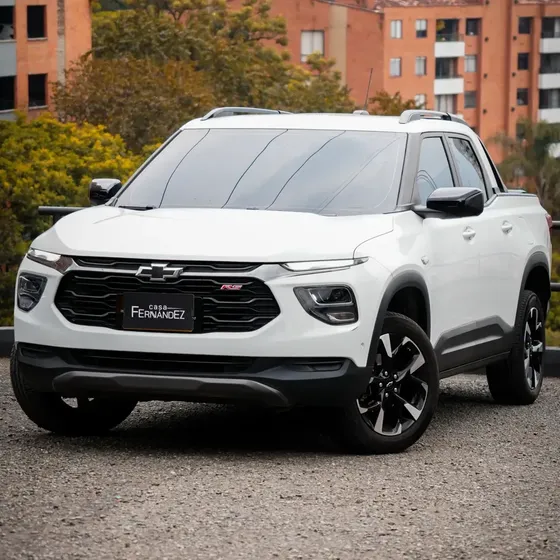 Chevrolet Montana 2025 1.2 T Rs 4x2 At