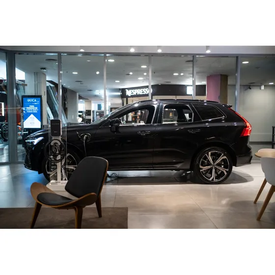 Volvo Xc60 T8 462hp Plug In Hybrid