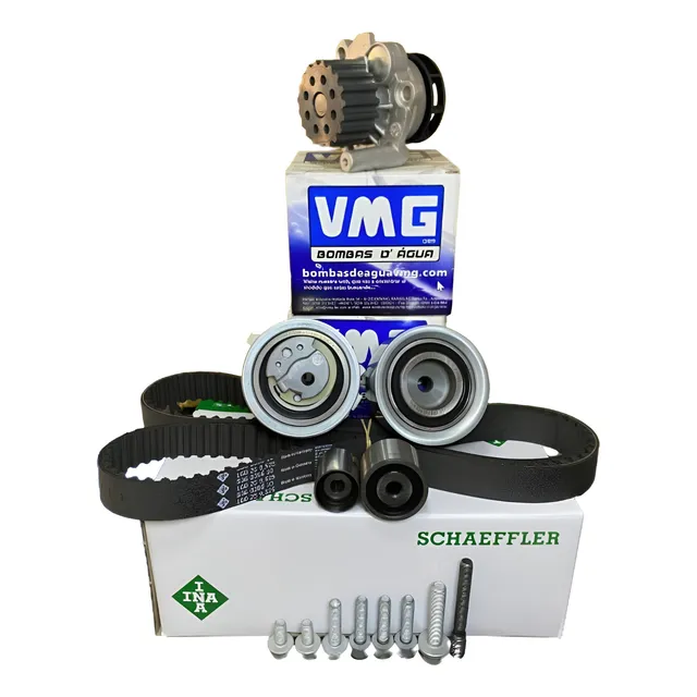 Kit Distribucion Ina Con Bba Agua Vw Amarok 2.0 Tdi