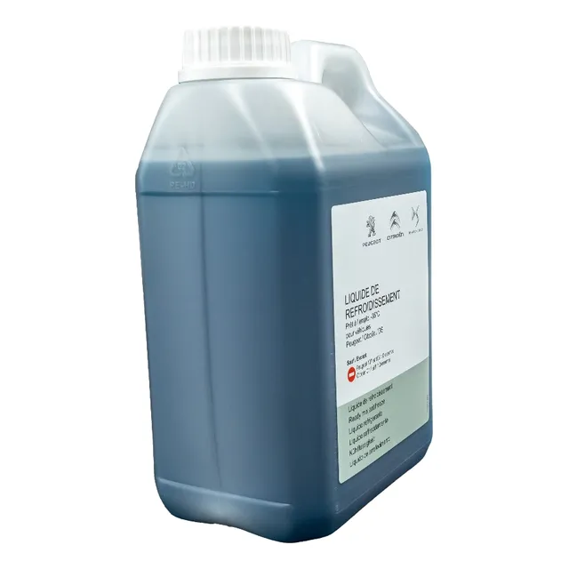 Liquido Refrigerante Peugeot Original 2 Litros