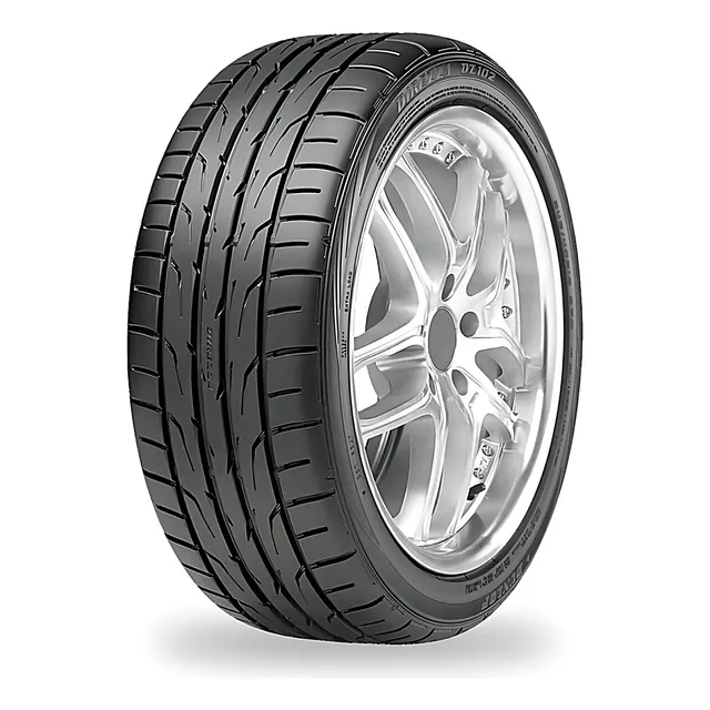 1 Llanta Direzza Dz102+ Dunlop Medida 235/35r19 91w Índice De Velocidad W