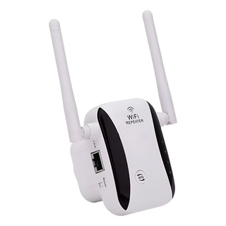 Repetidor Wifi Inalambrico Amplificador De Señal 2 Antenas Repetidor Wifi Inalambrico Amplificador De Señal 2 Antenas