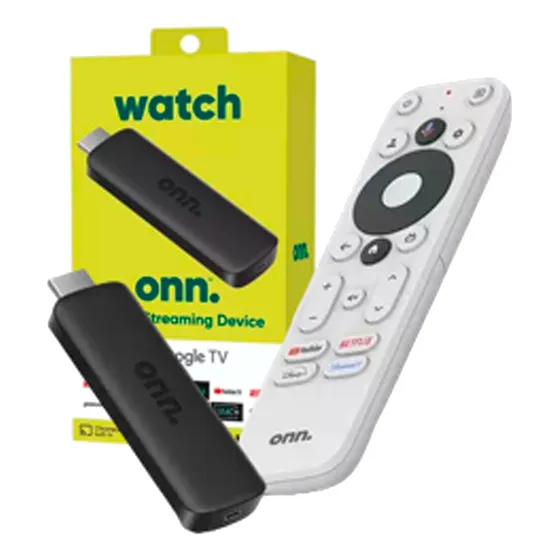 Onn Tv 2k Televisión Streaming Full Hd Internet Android Tv