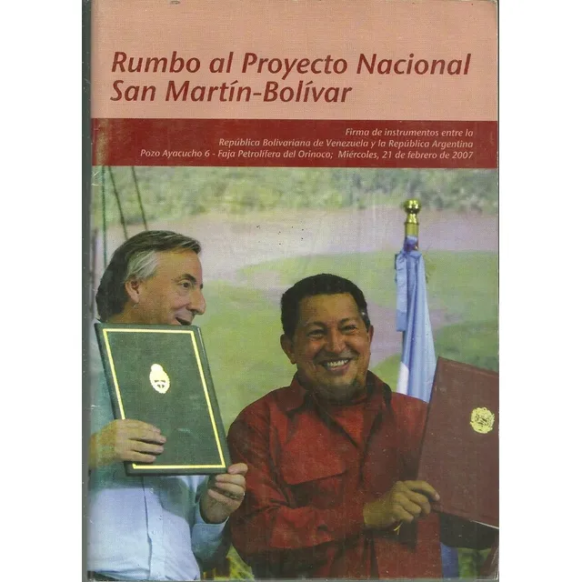 Convenio Faja Petrolifera Del Orinoco Con Argentina Petroleo