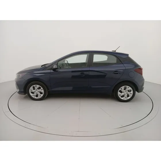 Hyundai Hb20 1.0 12v Flex Comfort Plus Manual