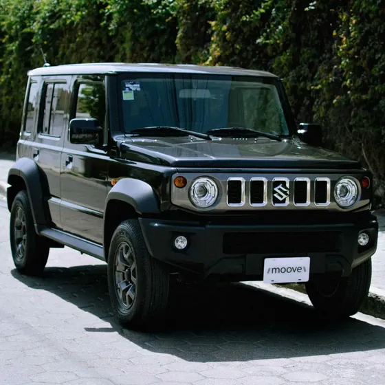 Suzuki Jimny 2026 1.5 Glx Mt