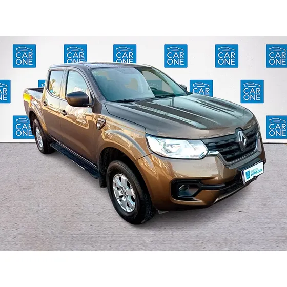 Renault Alaskan 2.3 Tdi 4x2 Emotion L20