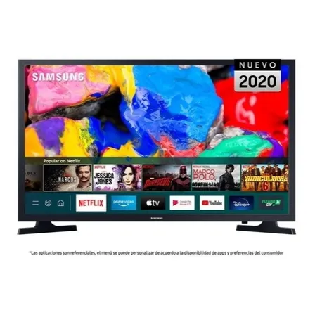 Tv 32 Pulg Samsung Smartv T4300
