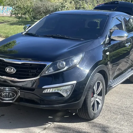 Kia Sportage 2011 2.0 Revolution Diésel 4x4
