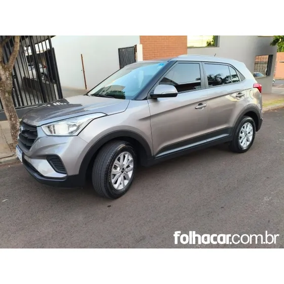 Hyundai Creta 1.6 Action Flex Aut. 5p