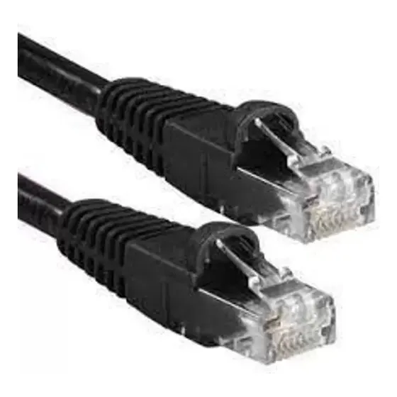 Cabo De Internet Rede 50mts Lan Ethernet Cat5 Montado Oferta