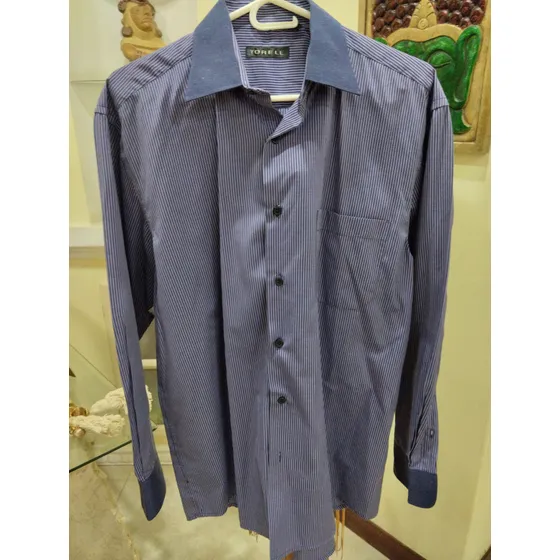 Camisa De Vestir Para Caballeros 