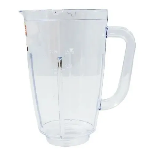 Respuesto De Vaso Para Licuadora Samurai Optimix Irrompible