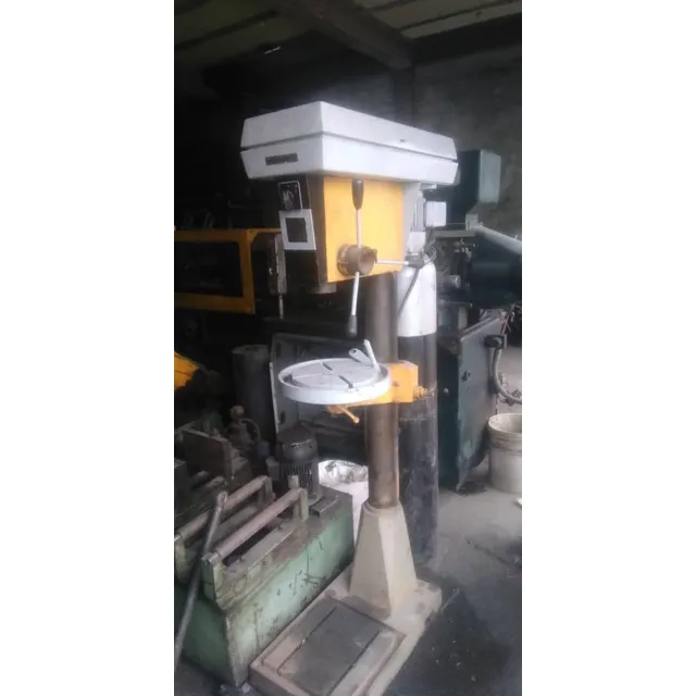 Taladro De Pedestal