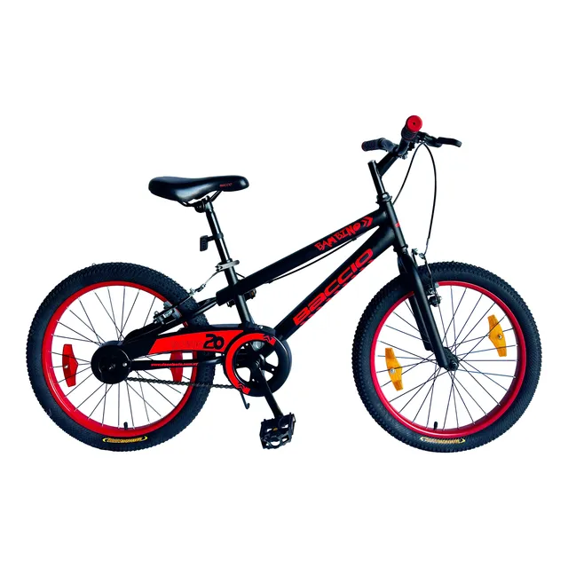 Bicicleta Niño Baccio Bambino Rodado 20