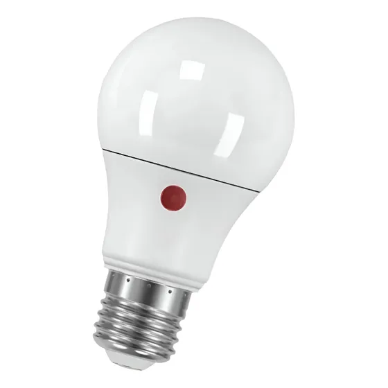Lampara C/fotocelula 9w 6000k Luz Fría