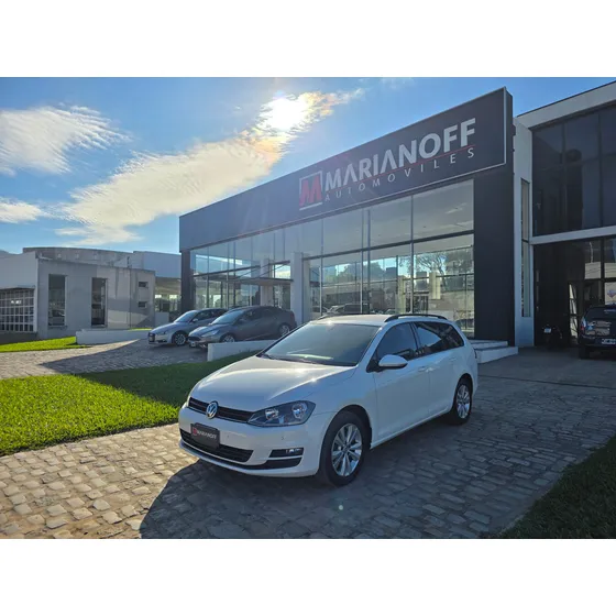 Volkswagen Golf Variant 1.4 Comfortline Tsi