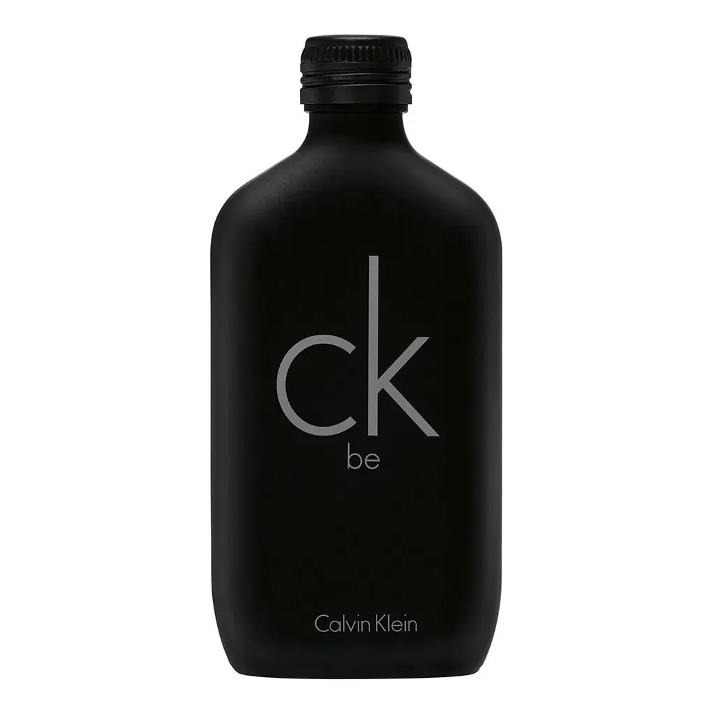 Perfume Masculino e Feminino Ck Be Eau de Toilette 200ml Calvin Klein