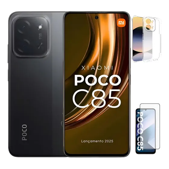 Smartphone Xiaomi em oferta no Mercado Livre