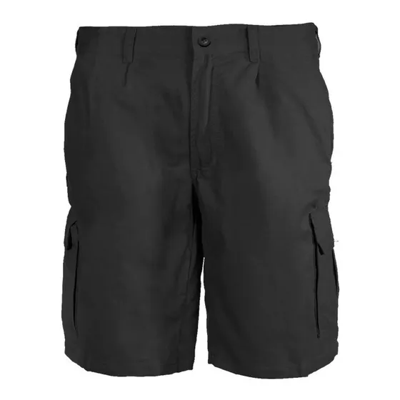 Bermuda Cargo Industrial Azul Negro Gris - Textilshop