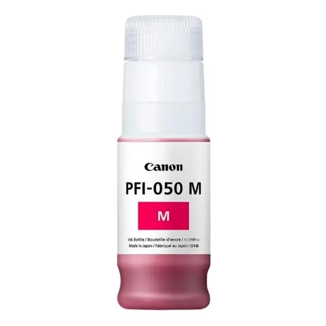 Tanque De Tinta Canon Pfi-050 Magenta 70ml Para