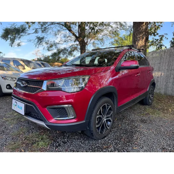 Chery Tiggo 2 1.5 16v Comfort Mt