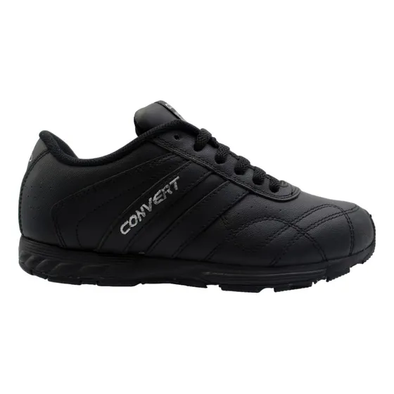Zapatillas Convert Negros Pasador