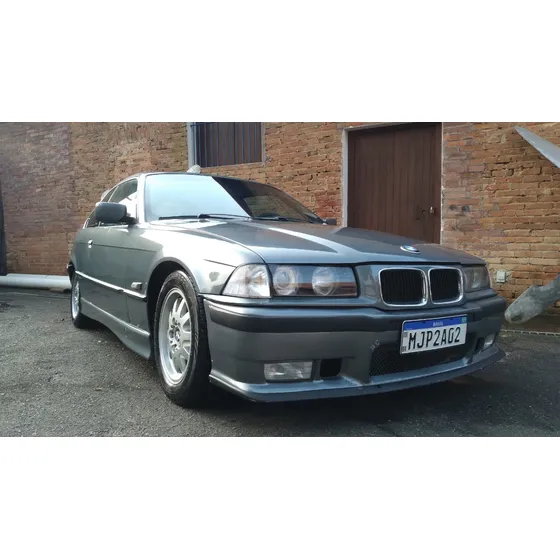 Bmw E36 Coupe 318im Cs2 Regino 1995 