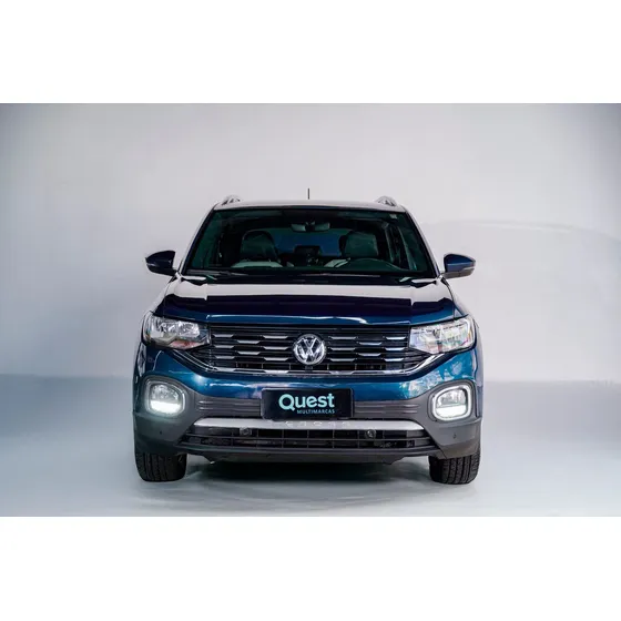 Volkswagen T-cross Highline 1.4 Tsi Flex 16v 5p Aut
