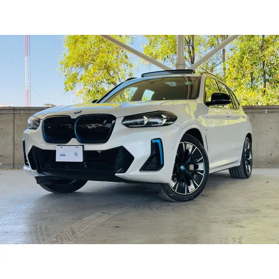 Bmw Ix3 5p M Sport Impressive Ev 80kwh Aut