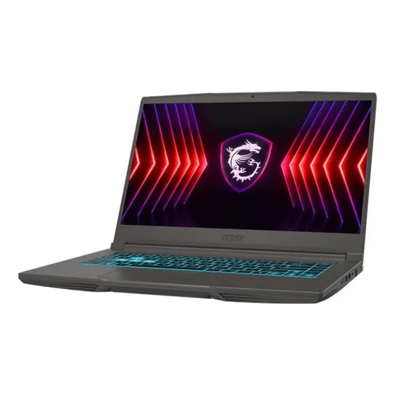 Laptop Gamer Msi Thin 15.6  Ips I5 13va Rtx 3050 16gb 512gb