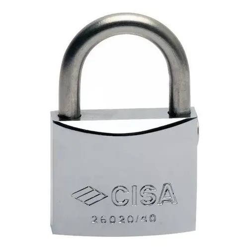 Candado De Intemperie Marino 50mm Con 2 Llaves Cisa