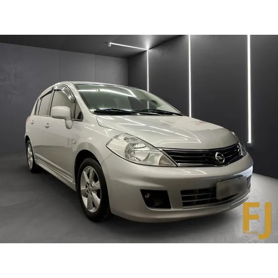 Nissan Tiida 18sl Flex