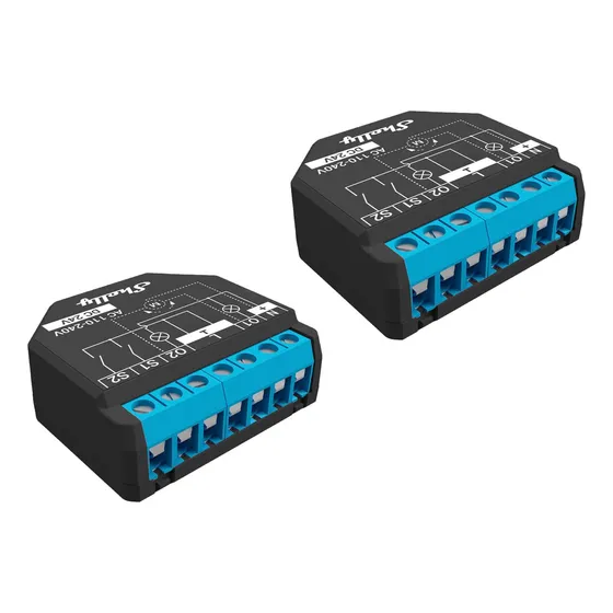 Plus 2pm | Interruptor De Relé Inteligente Wifi Y Bluetooth 