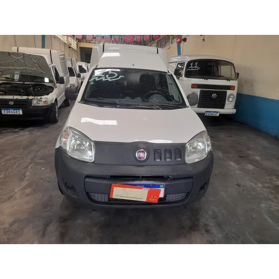Fiat Fiorino 1.4 Flex 4p