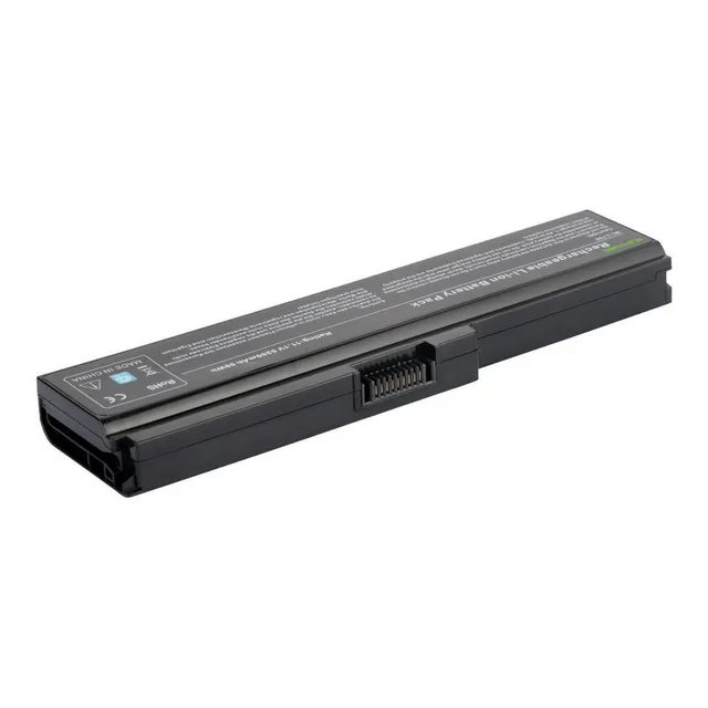 Bateria Para Toshiba Pa3817u-1brs