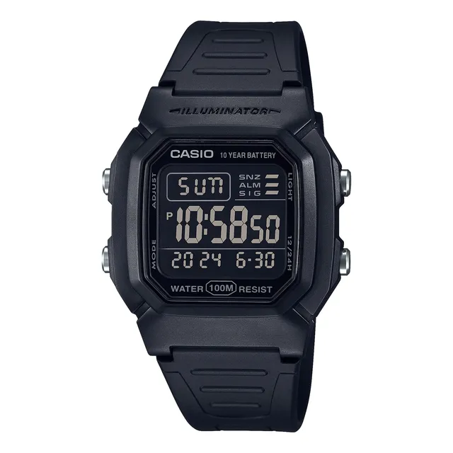 Reloj Casio W-800h - W-800hg W800 Impacto Online
