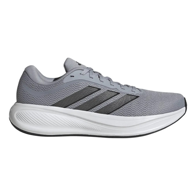 adidas Sem Gênero Tênis Response Runner 2 Kj1734 Cinza Lisa