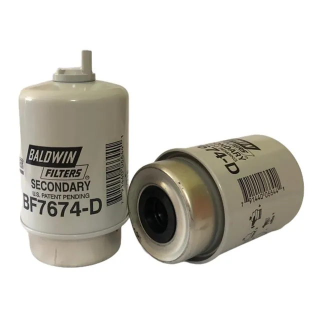 Filtro Combustible Separador Ag 33546 Caterpillar Jhon Deere