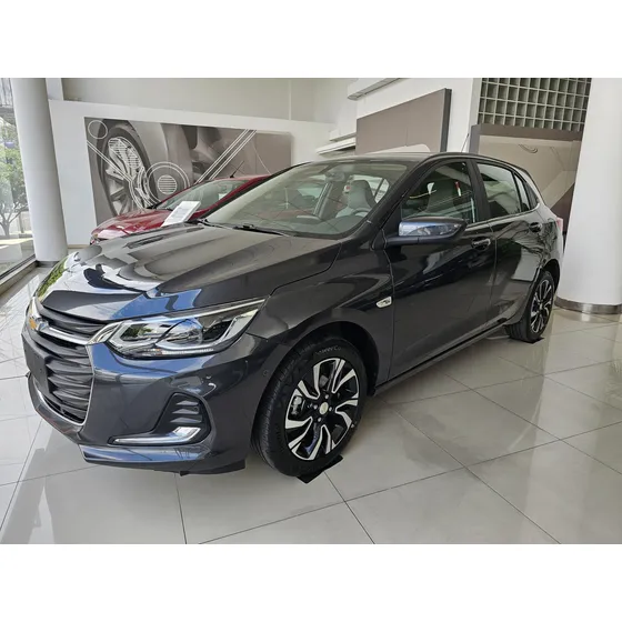 Chevrolet Onix 1.0 Turbo Premier At