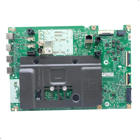 Placa Principal Tv LG Oled48c2psa Ebu66791501 Original 
