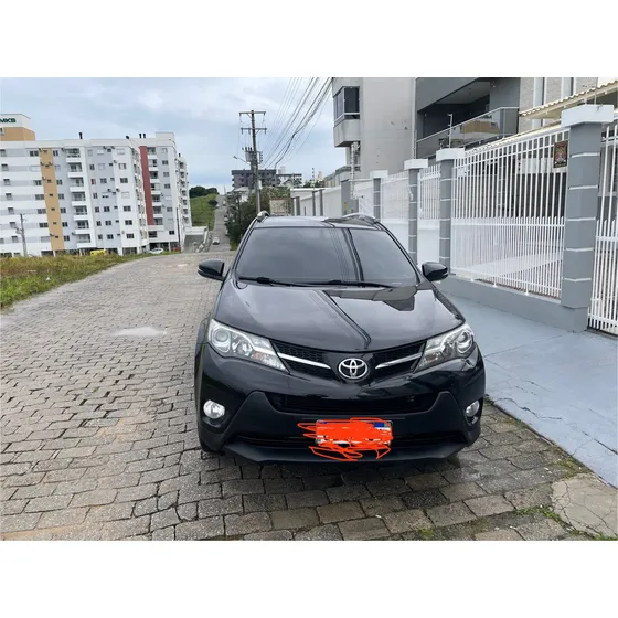 Toyota Rav4 2.0 4x2 Aut. 5p
