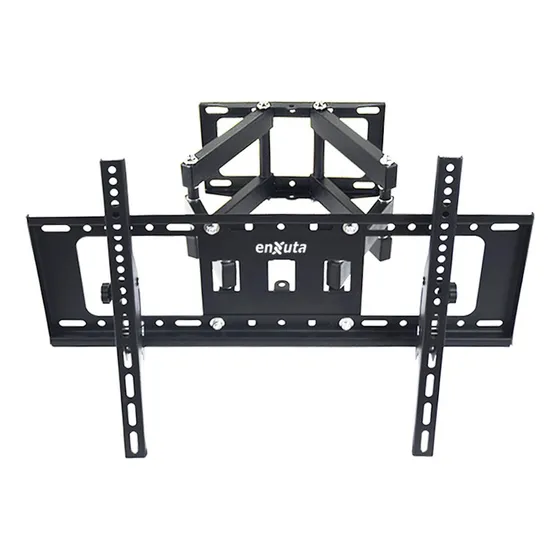 Soporte Para Televisor Led Articulado Stenxa323280 Enxuta Color Negro