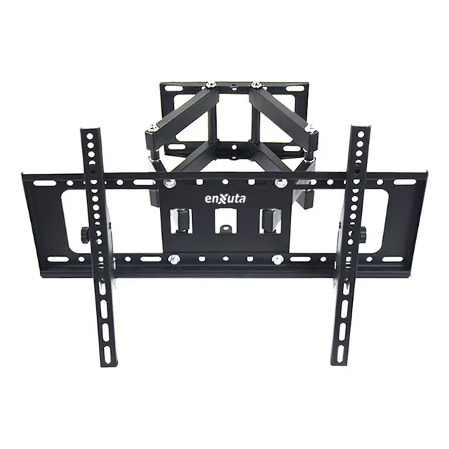 Soporte Para Televisor Led Articulado Stenxa323280 Enxuta Color Negro