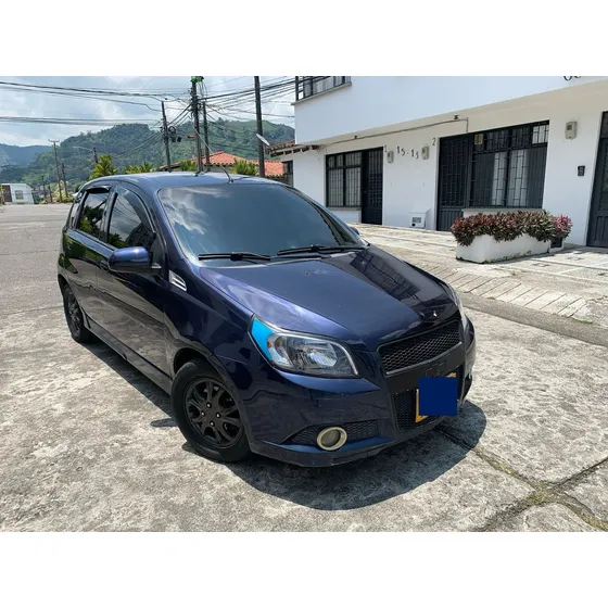 Chevrolet Aveo Emotion 1.6l