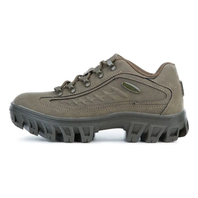 Tenis Clasico De Cuero Para Mujer Woodland Lugz Dot.com 2.0